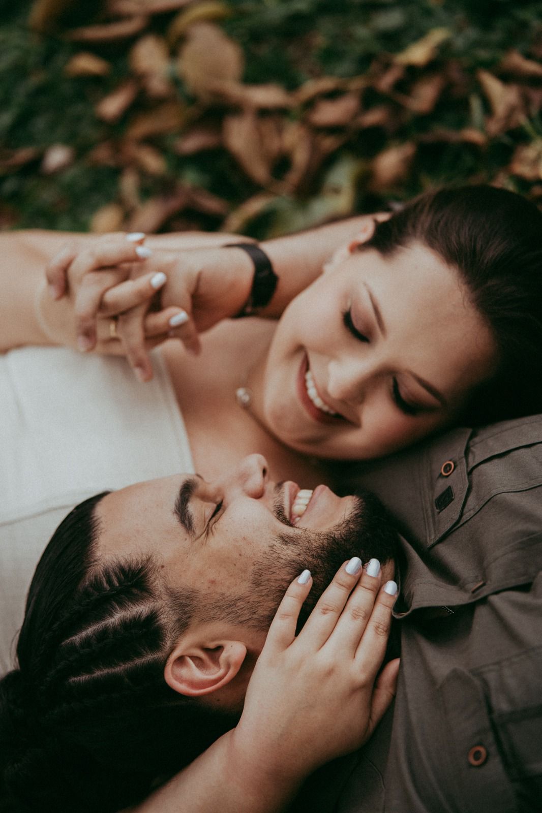 Gabriella e João Victor